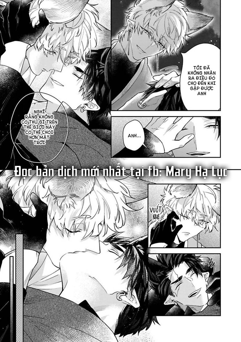 cô dâu thú nhân chapter 6 9