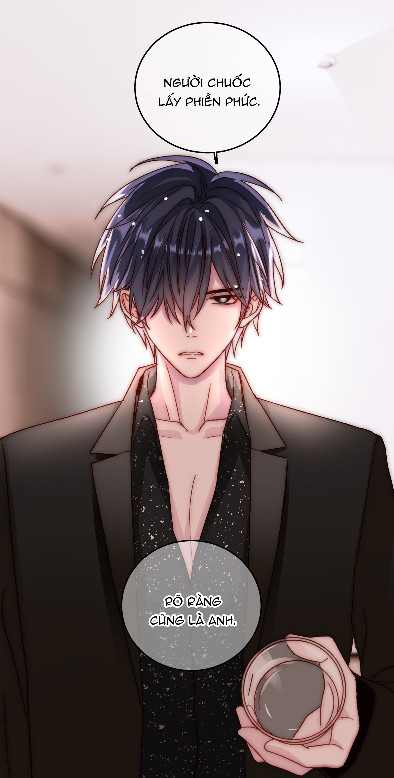 tôi phải làm một kẻ đại xấu xa chapter 21 24