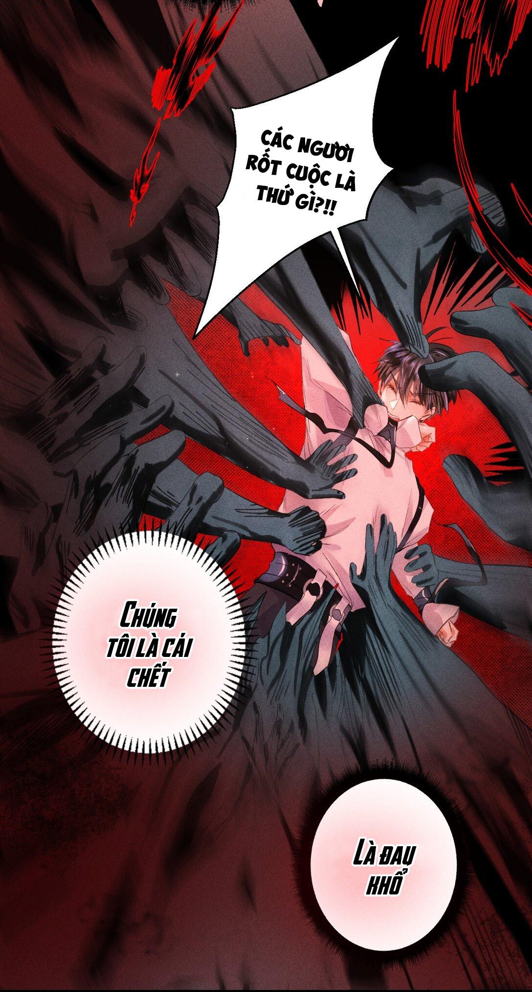 tòa tháp chapter 9 14