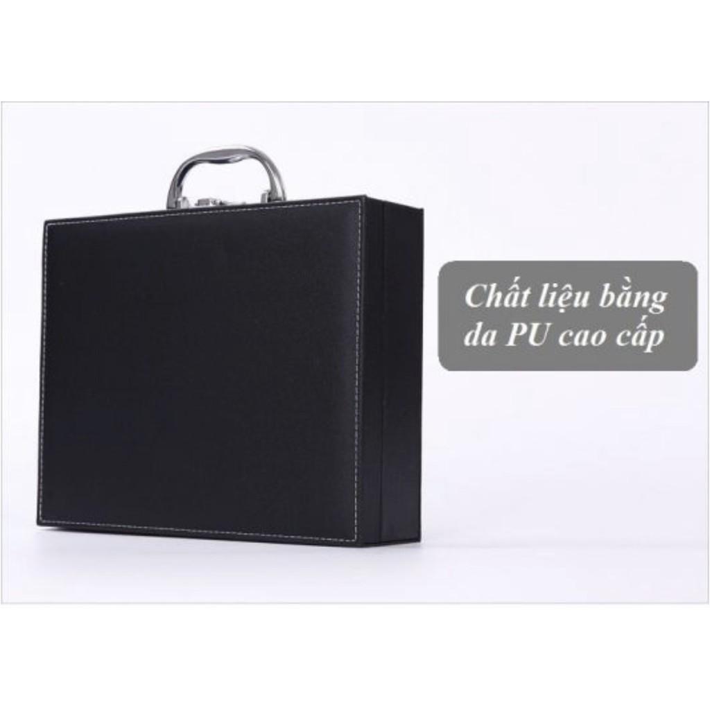 Khui Champagne theo cách chuyên nghiệp LUX OPEN