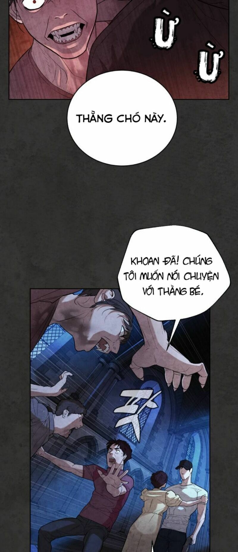 Máu trắng chapter 34 58