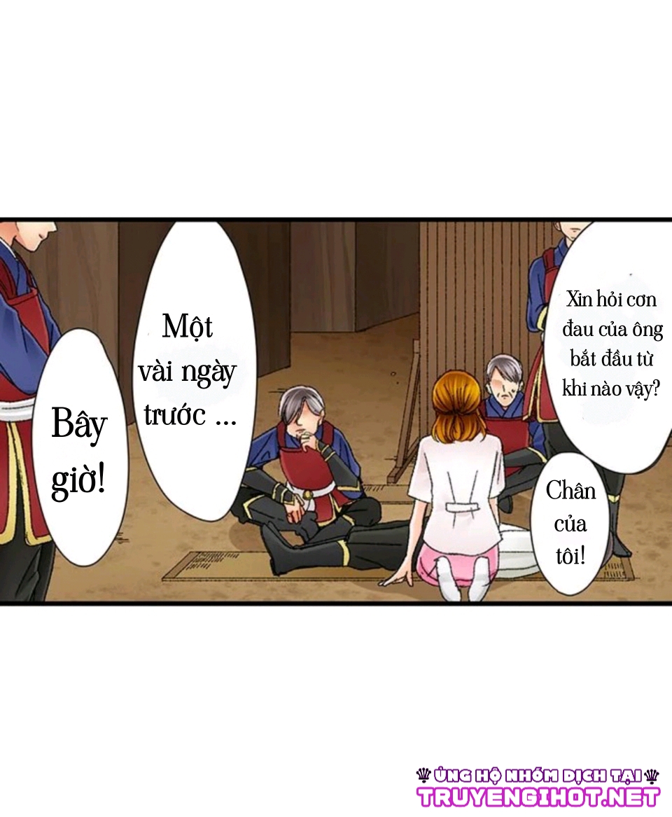 nhân viên mát-xa riêng của hoàng tử chapter 6 19