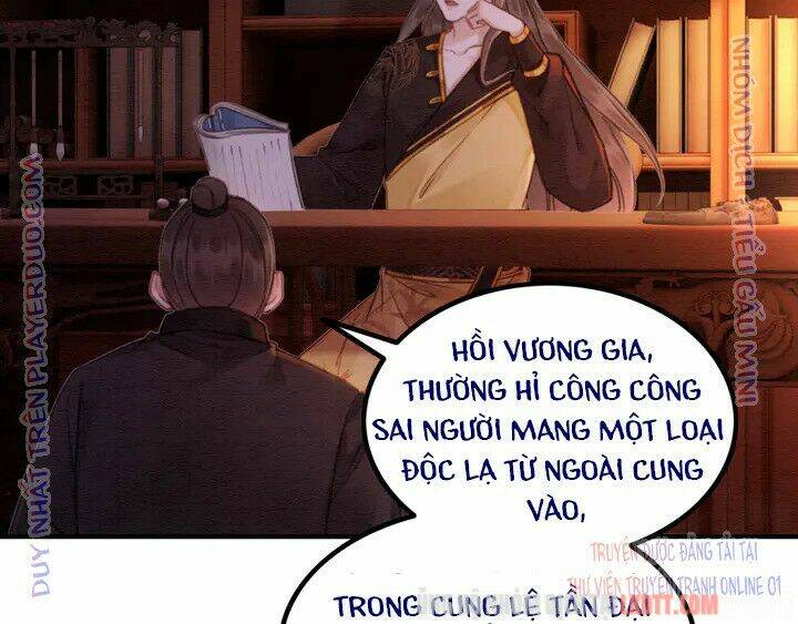 trọng sinh bá sủng nhiếp chính vương quá mạnh mẽ chapter 157 22