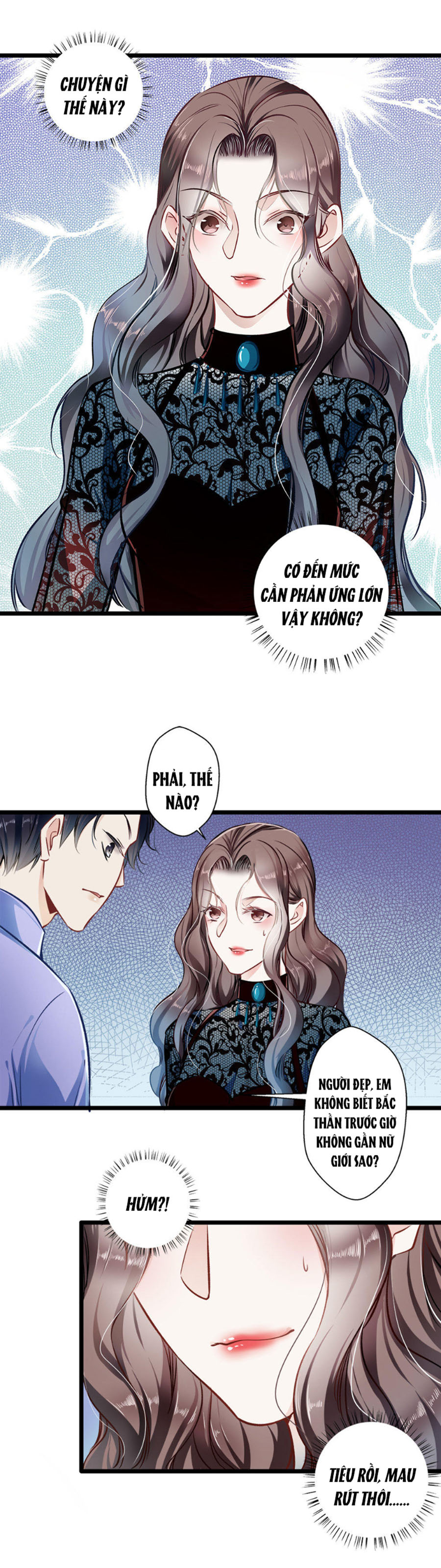 cưng chiều ái thê hư hỏng chapter 34 9