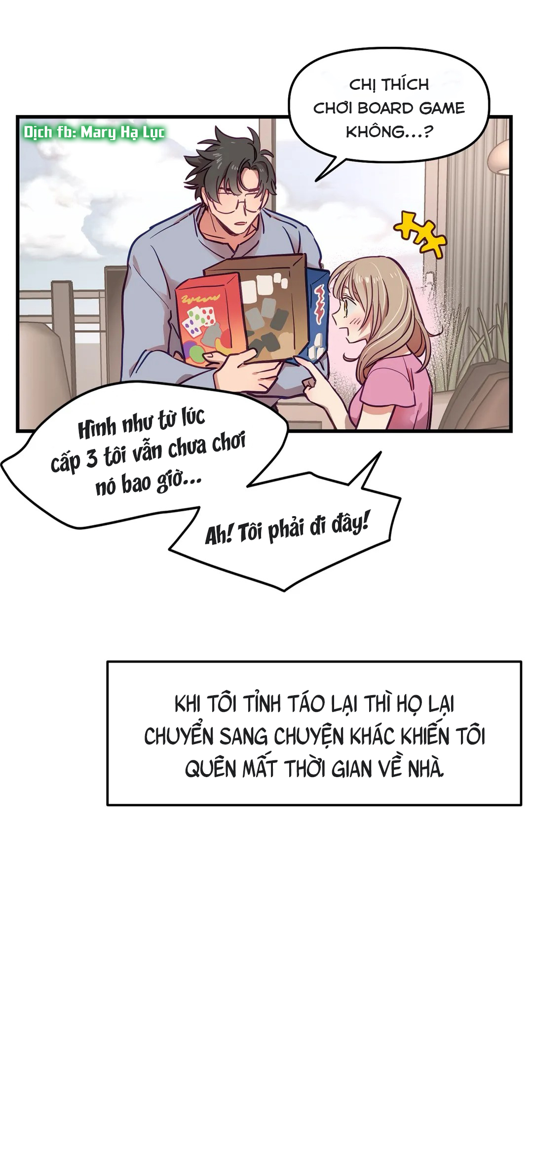 cô em xinh đẹp và ba chàng trai may mắn chapter 8 2