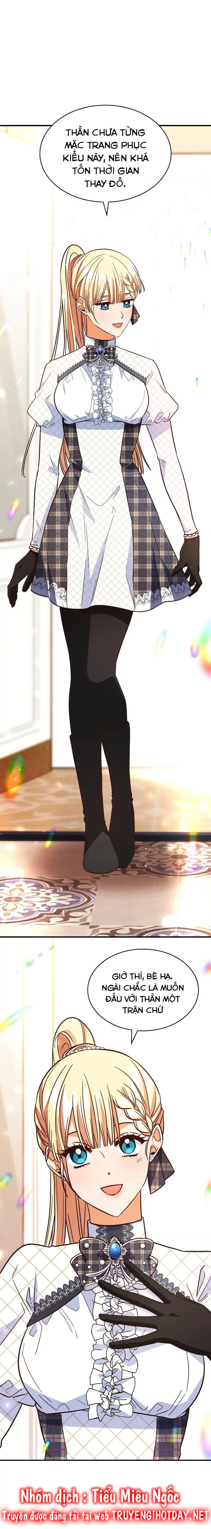 công lý của một ác nữ chapter 44 24