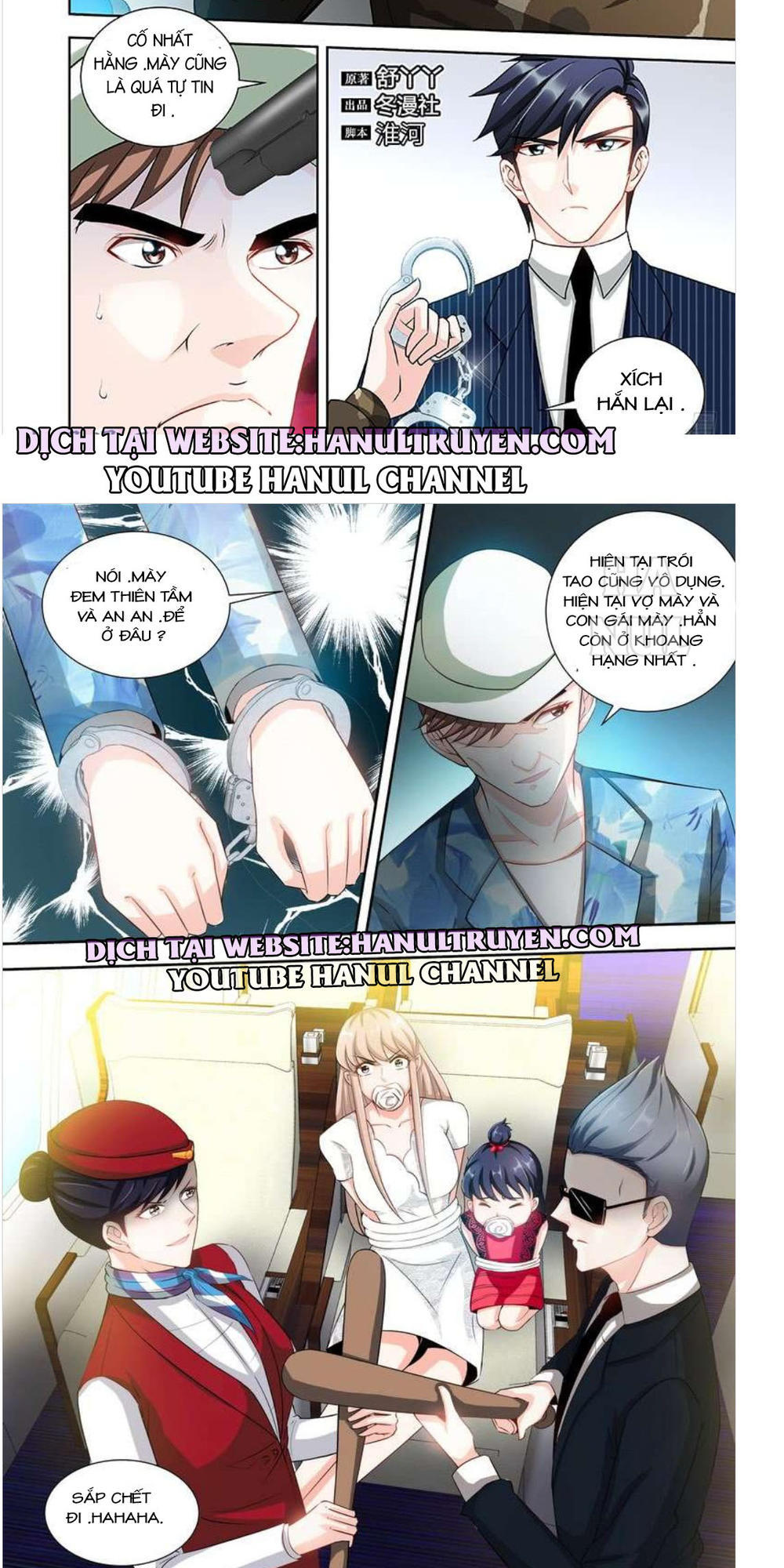 boss hung mãnh cô bé ngây thơ đừng hòng trốn chapter 119 2