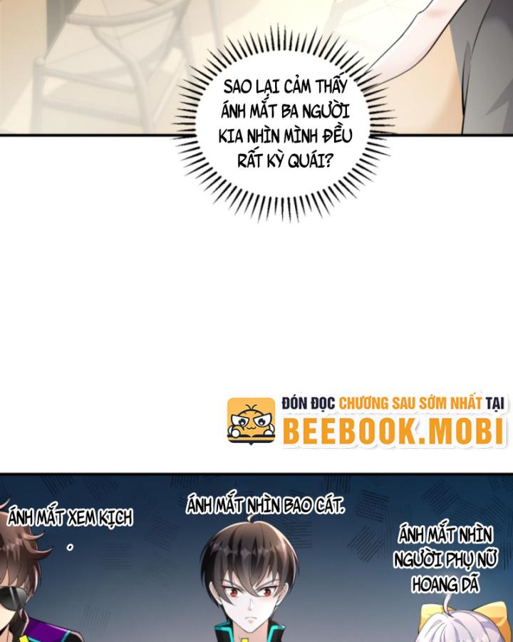 học cùng em gái, tôi bất cẩn vô địch rồi chapter 34 5