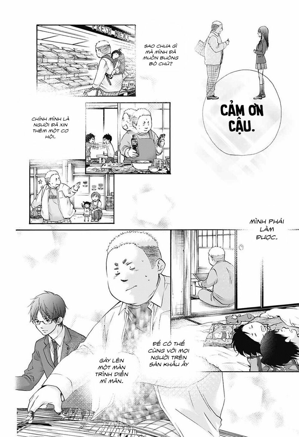 kono oto tomare! chapter 79 10