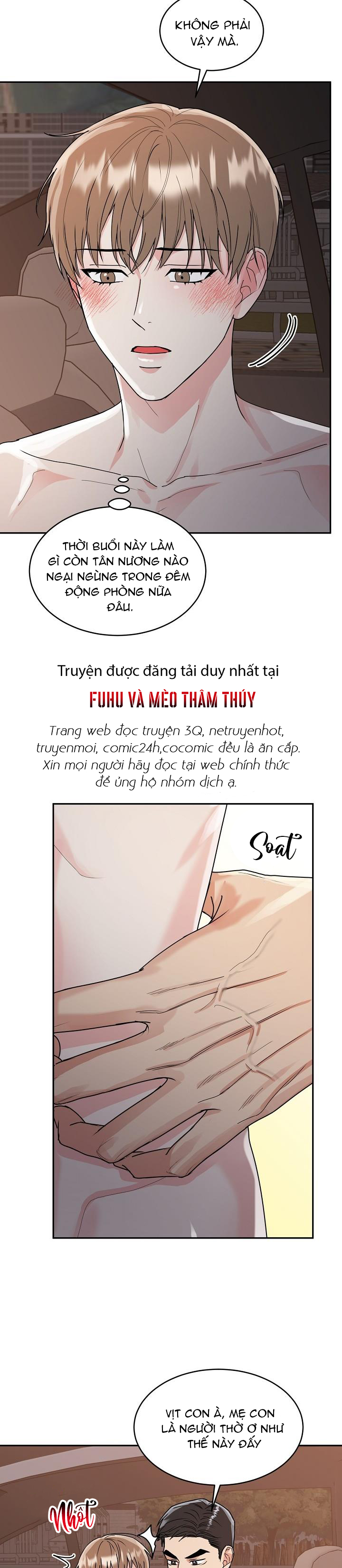 hổ dữ chapter 12 4