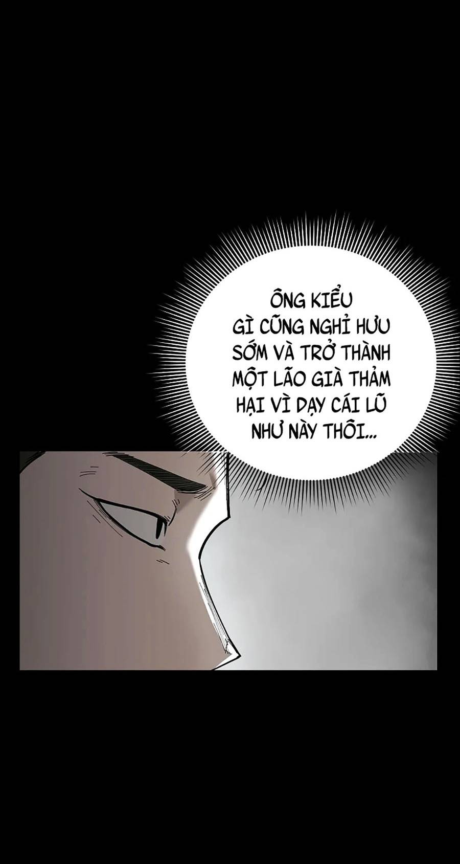 chiến binh học đường - cuộc đột kích trong ngục tối chapter 10 37