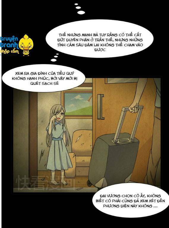 diêm vương sợ ma chapter 15 8