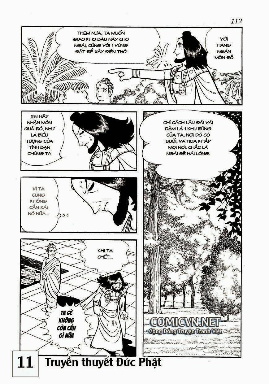 buddha - truyền thuyết đức phật chapter 52 16