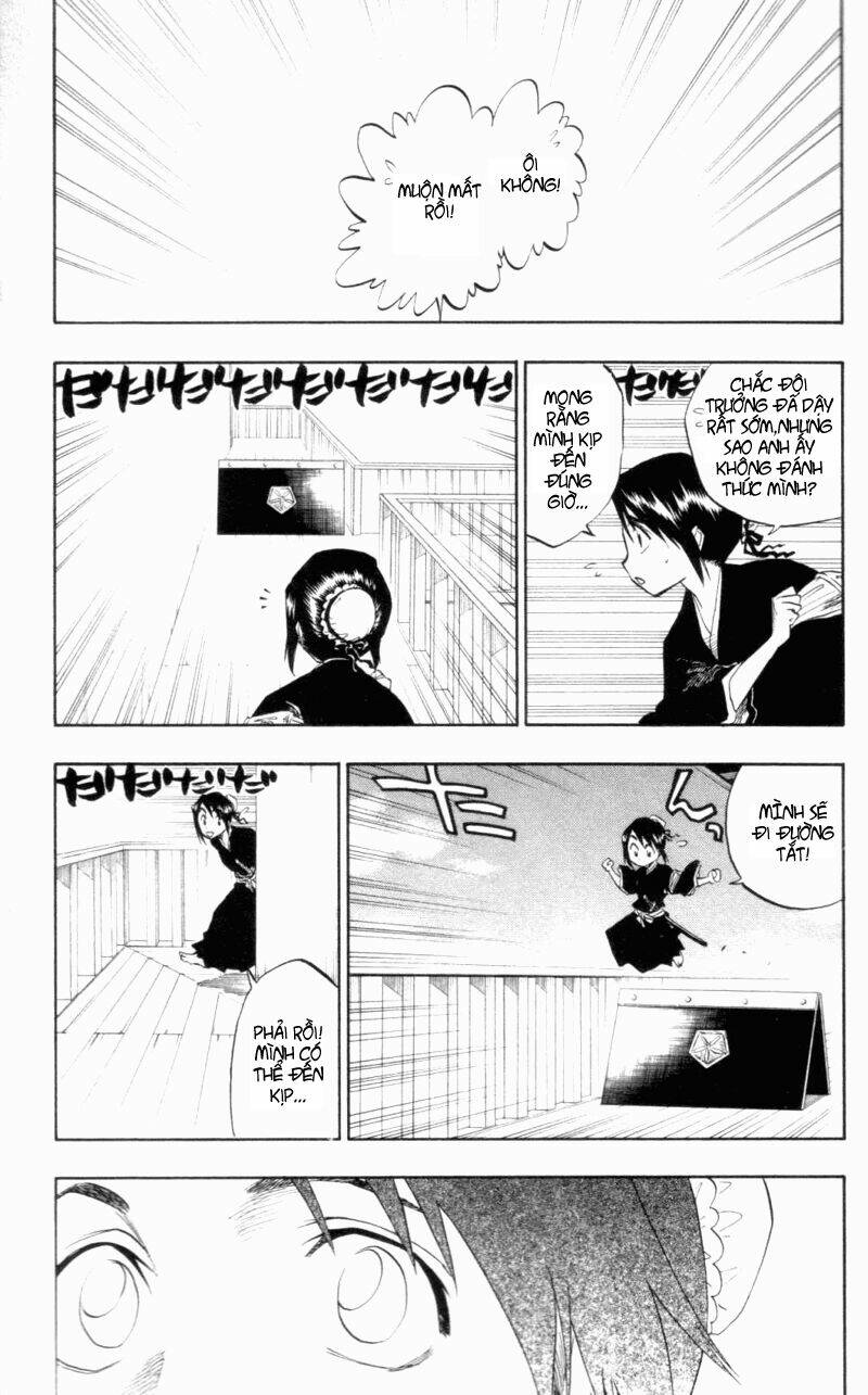 thần chết ichigo chapter 100 15