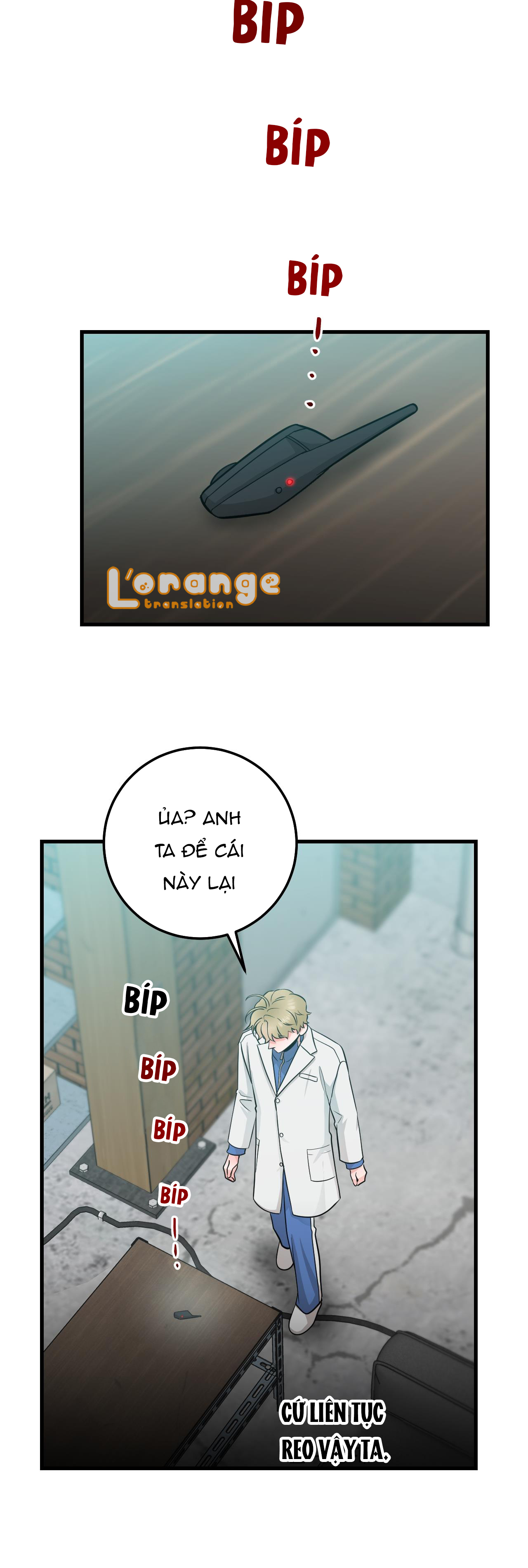 băng qua thiên đường chapter 6 47