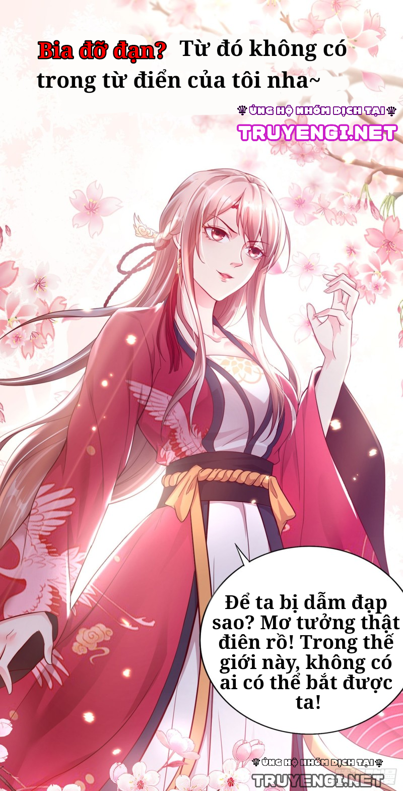 hệ thống xuyên nhanh: nhân vật phản diện không dễ chọc chapter 0.5 3