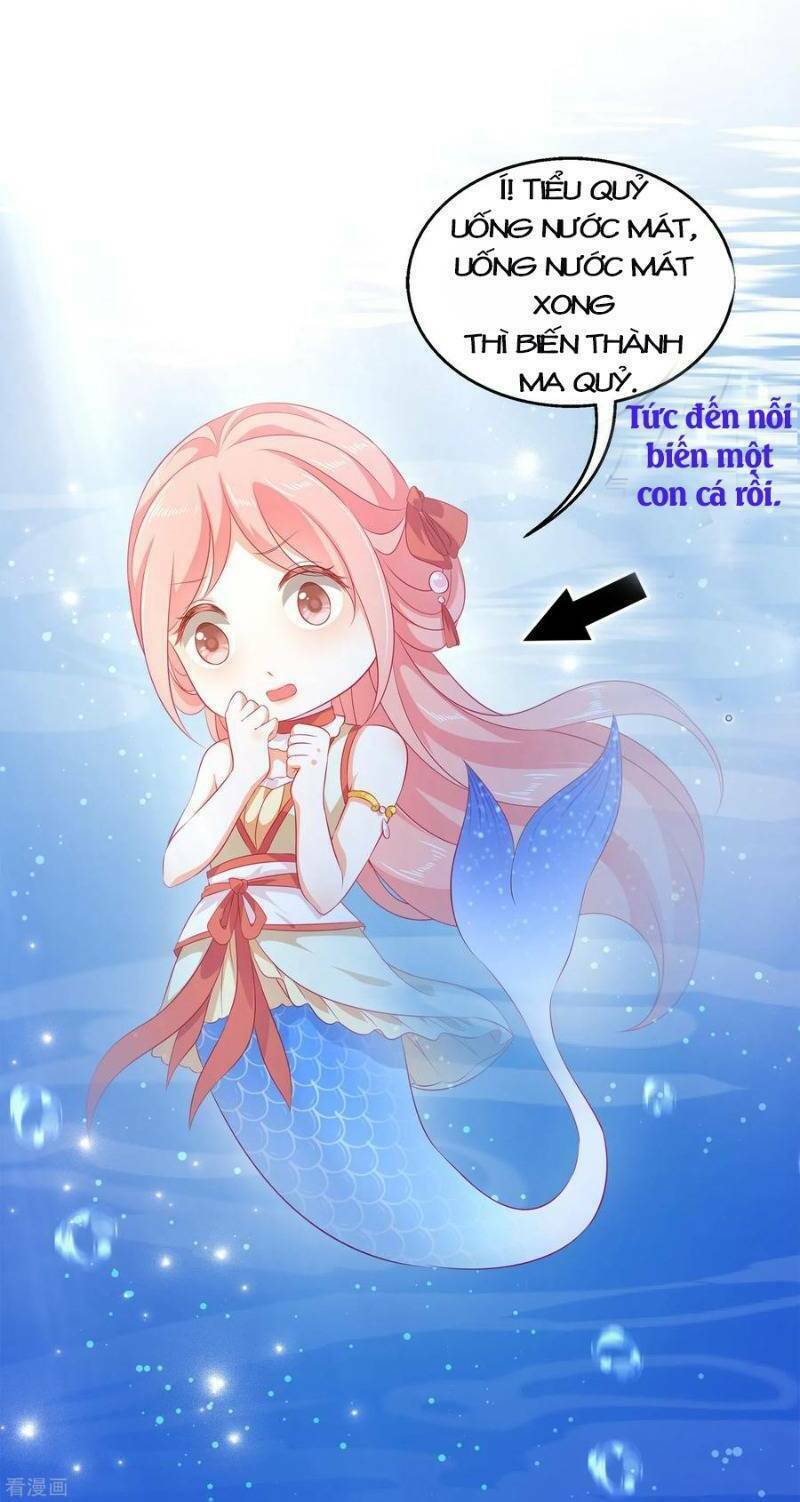 tân nương nhân ngư của long vương chapter 6.2 21