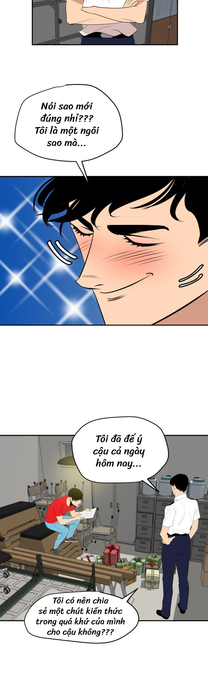 cột thu lôi chapter 59 22