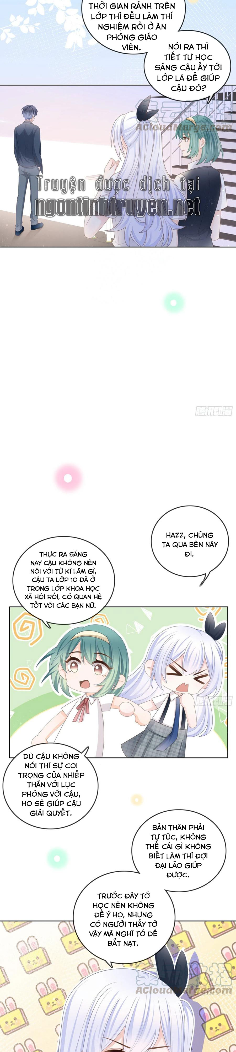 ảnh hậu cũng không bằng niệm thanh hoa chapter 96 2