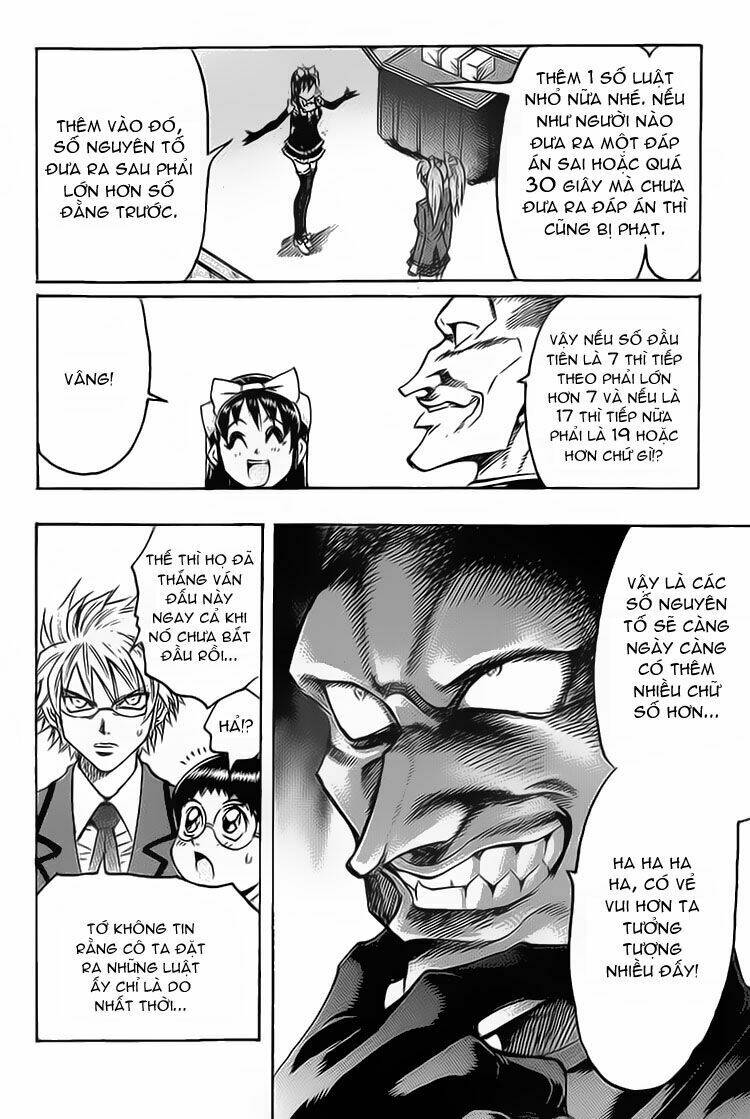 gamble fish chapter 34 14