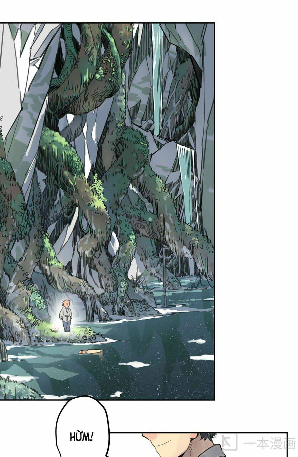 diệu tiên sinh chi bỉ ngạn hoa chapter 1.1 27