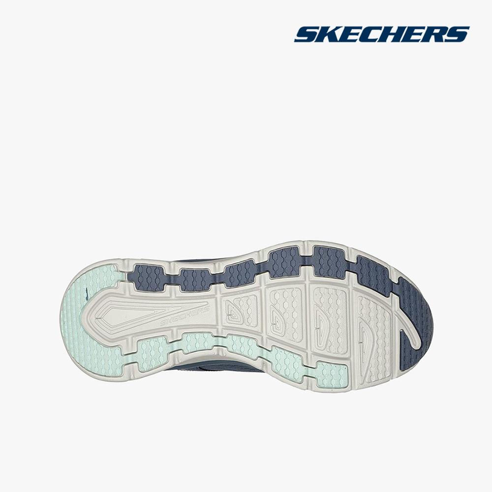 SKECHERS - Giày sneakers nữ cổ thấp On The Go Flex 149023