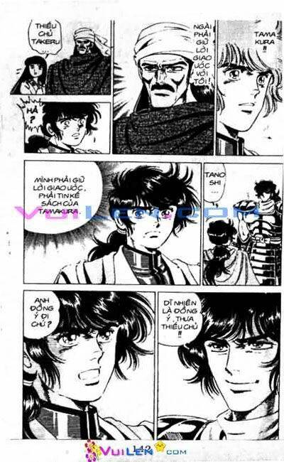 vương tử takeru chapter 5 142