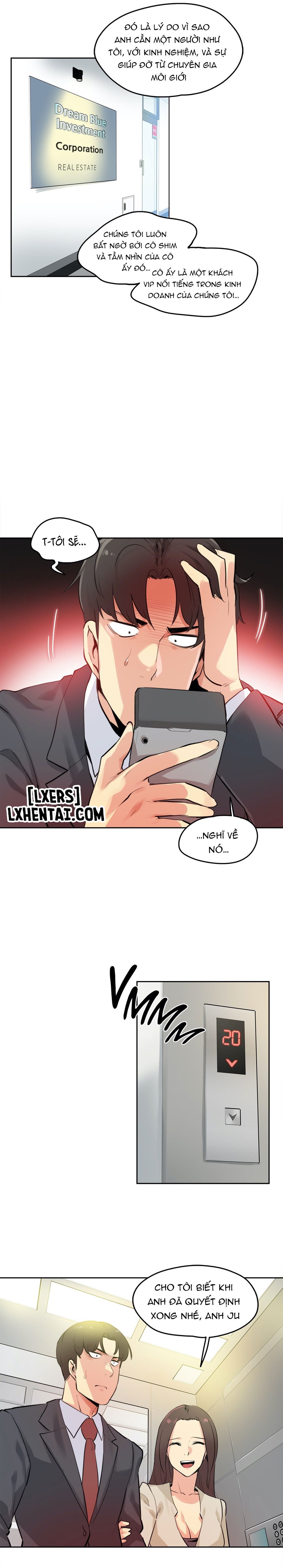 cha nuôi chapter 53 13