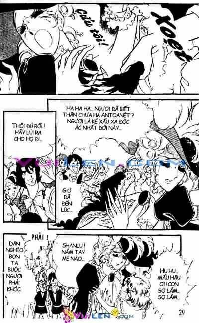 hoa hồng véc-xây chapter 13 29