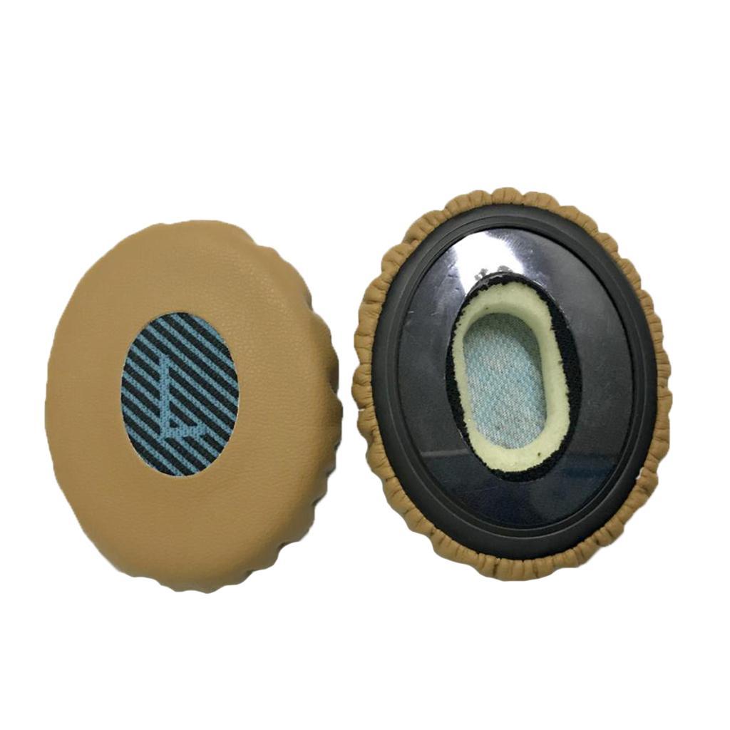 Prettyia 4x Replacement Ear Pad Cushion Cover Earpad for OE2 OE2i