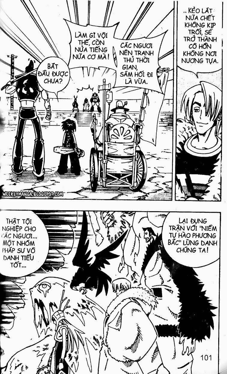 vua pháp thuật chapter 128 5