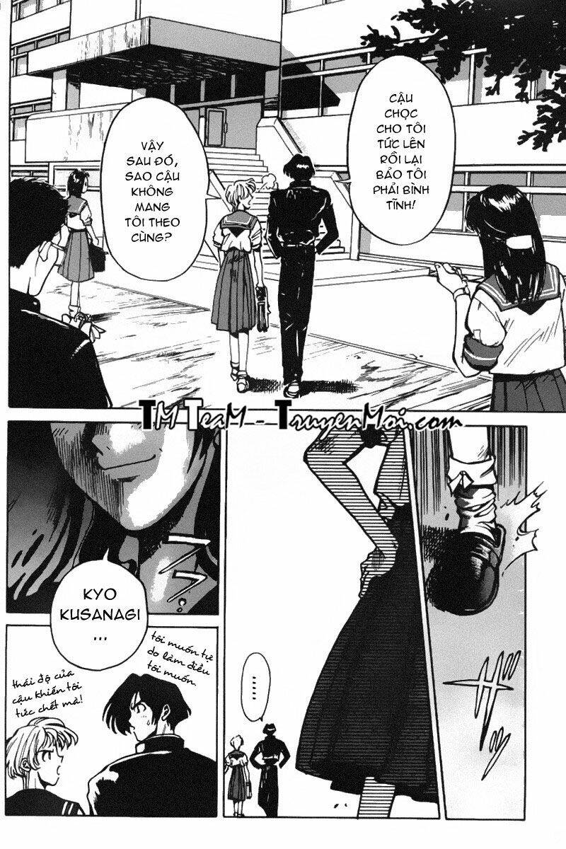 king of fighters kyo chapter 3 6