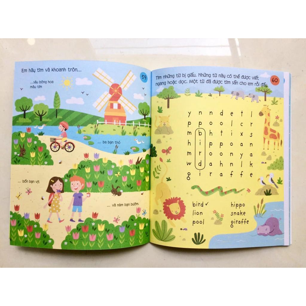 Hành Trình Khám Phá 94 Trò Chơi Phát Triển Trí Tuệ