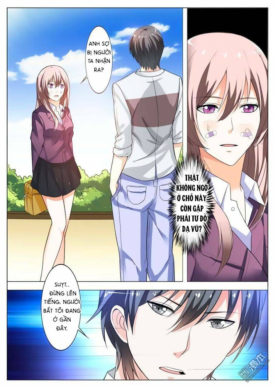 thủ tịch ngoan ngoan ái chapter 61 5