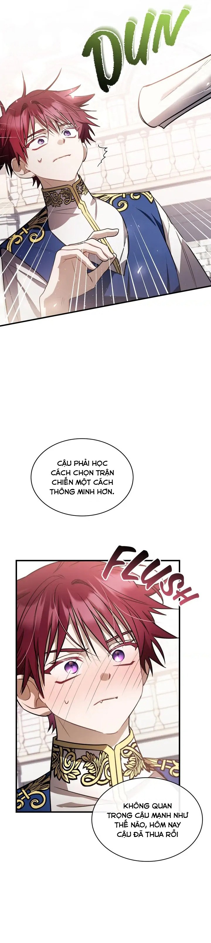Cái Bóng Trong Đêm chapter 51 - Trang 27