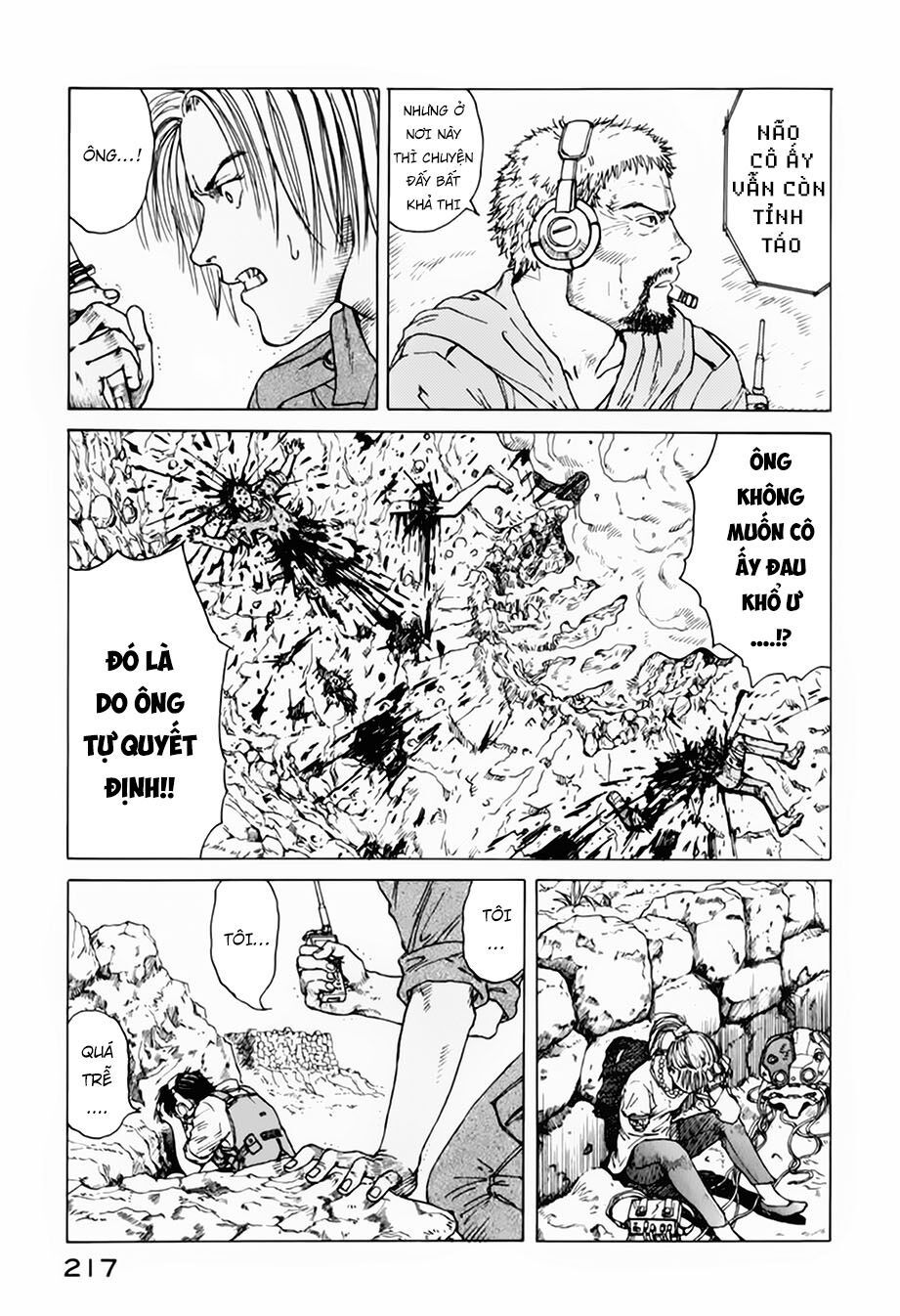 eden - một thế giới vô tận! chapter 18 31