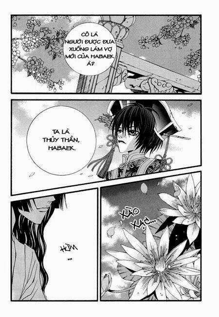 tân nương của thủy thần chapter 32 22