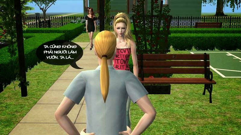 viên đạn bạc [truyện sims 2] chapter 1 57