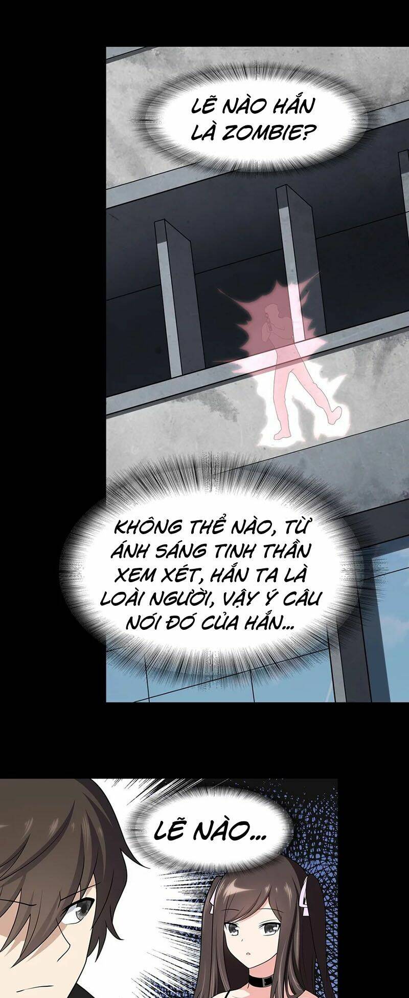 bạn gái virus của tôi chapter 123 20