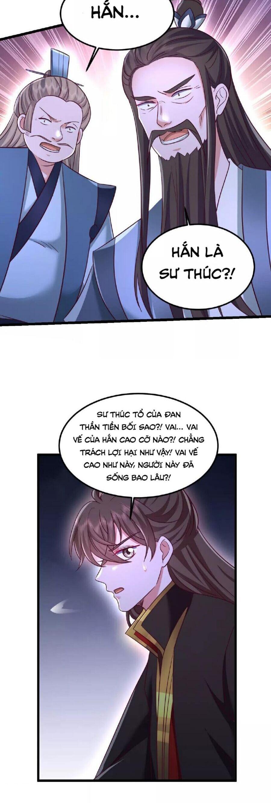 tiên võ đế tôn chapter 492 100