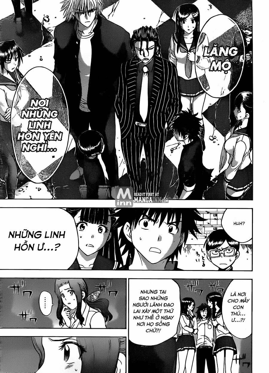 cage of eden chapter 174 17