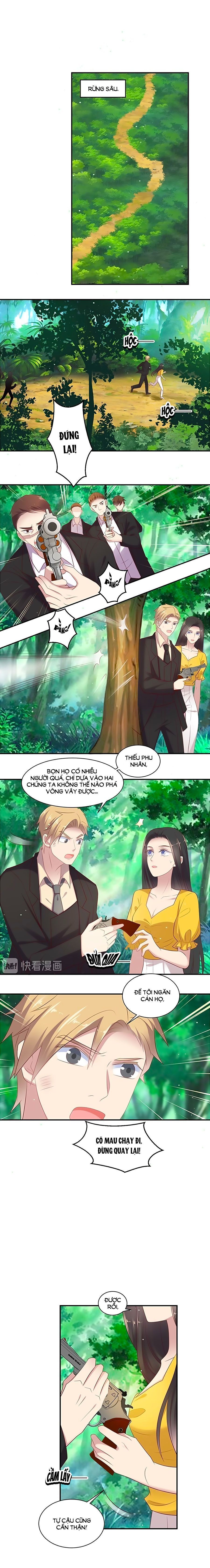 khoá chặt đôi môi (full) chapter 109 3