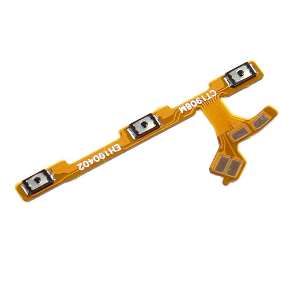 Power Button Volume On Off Switch Connector Flex Cable For Huawei