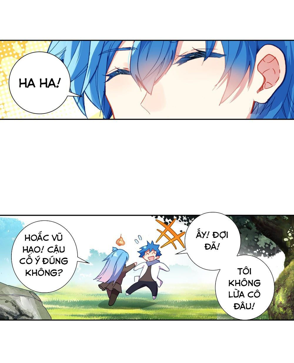 tuyệt thế đường môn - đấu la đại lục 2 chapter 229.5 16