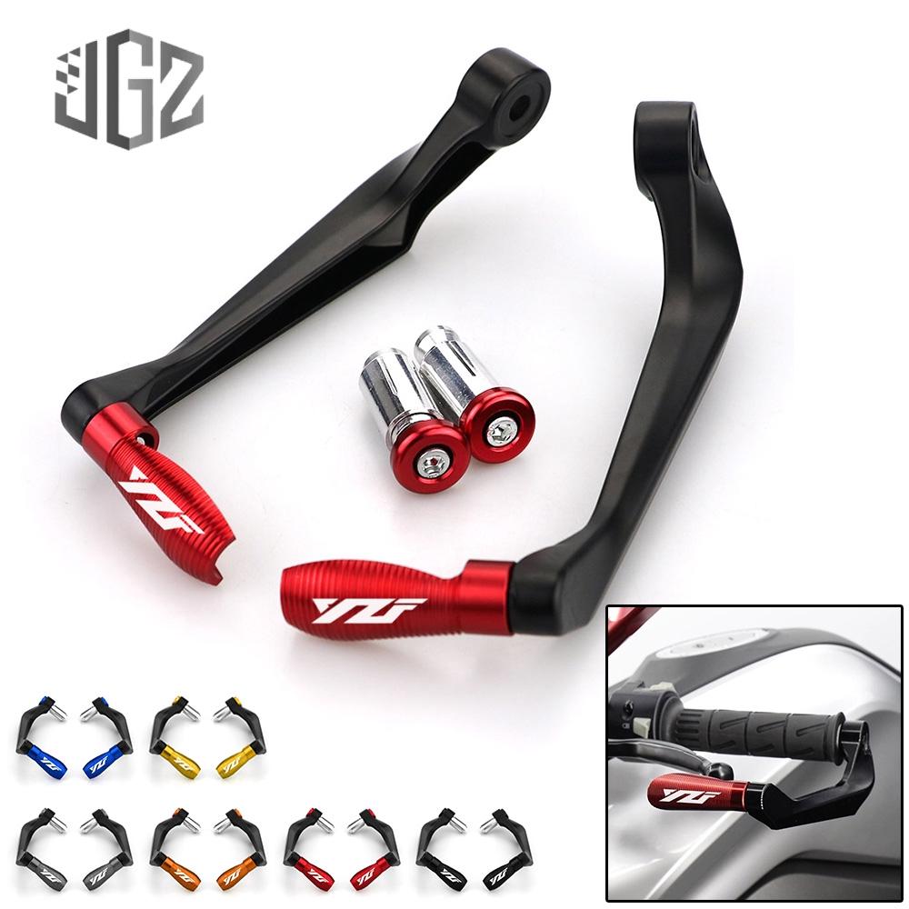Phụ Kiện Bảo Vệ Tay Thắng Xe Mô Tô Yamaha Yzf R1 R3 R25 R6 7 / 8 "22Mm