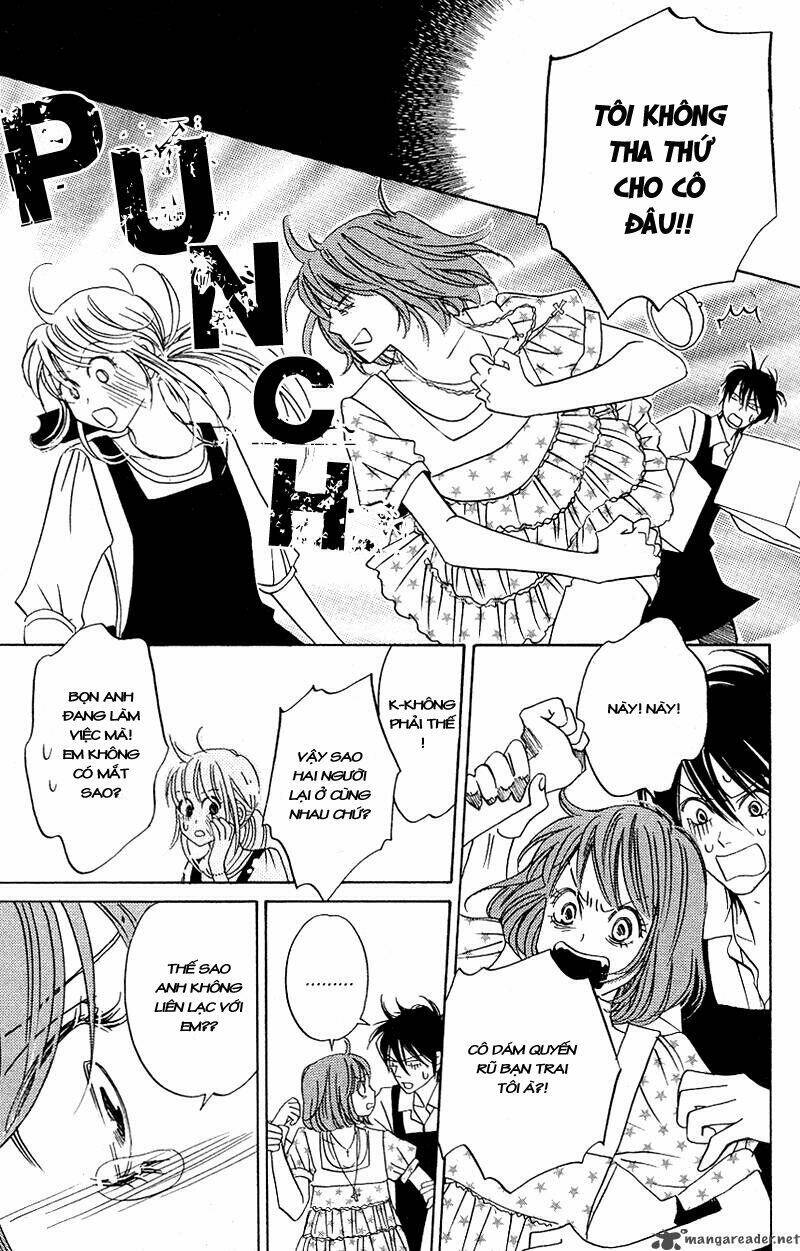 kimi ga uso wo tsuita chapter 7 9