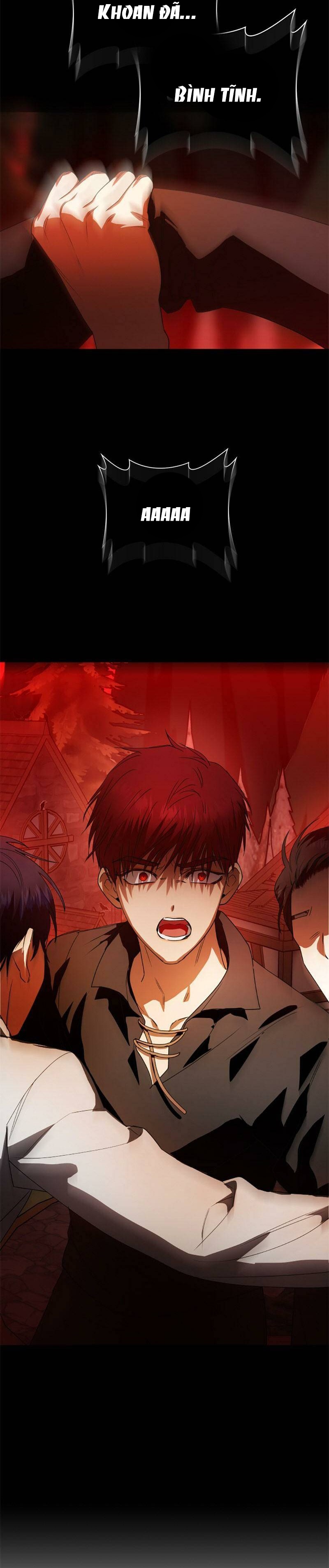 tôi muốn trở thành cô ấy dù chỉ là một ngày chapter 53 69