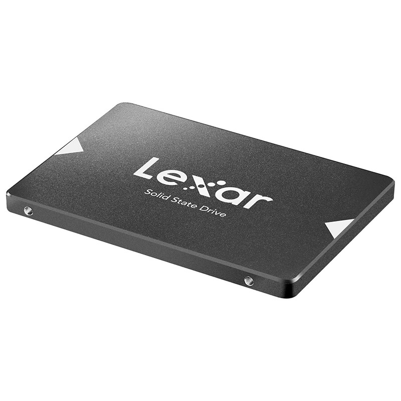 Ổ cứng SSD 128GB Lexar NS100 2.5-Inch SATA III_Hàng chính hãng