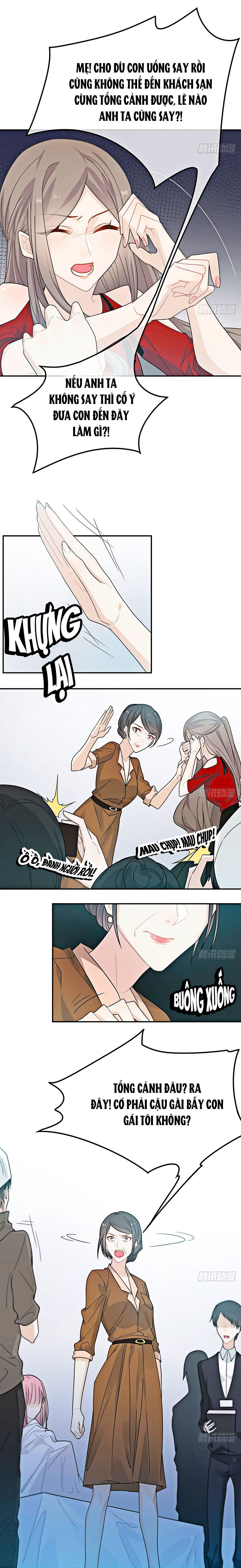 hai cách tìm gặp người yêu chapter 31 6