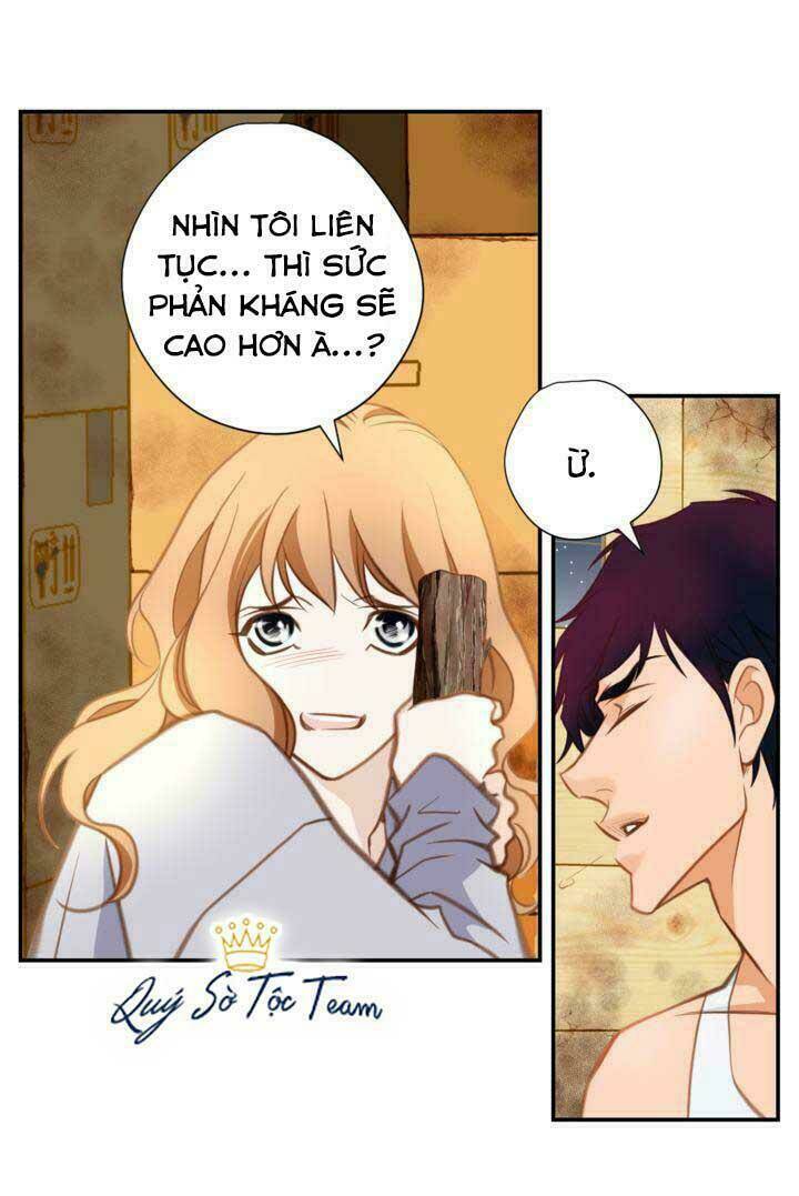 tiếp xúc chí mạng chapter 37 36